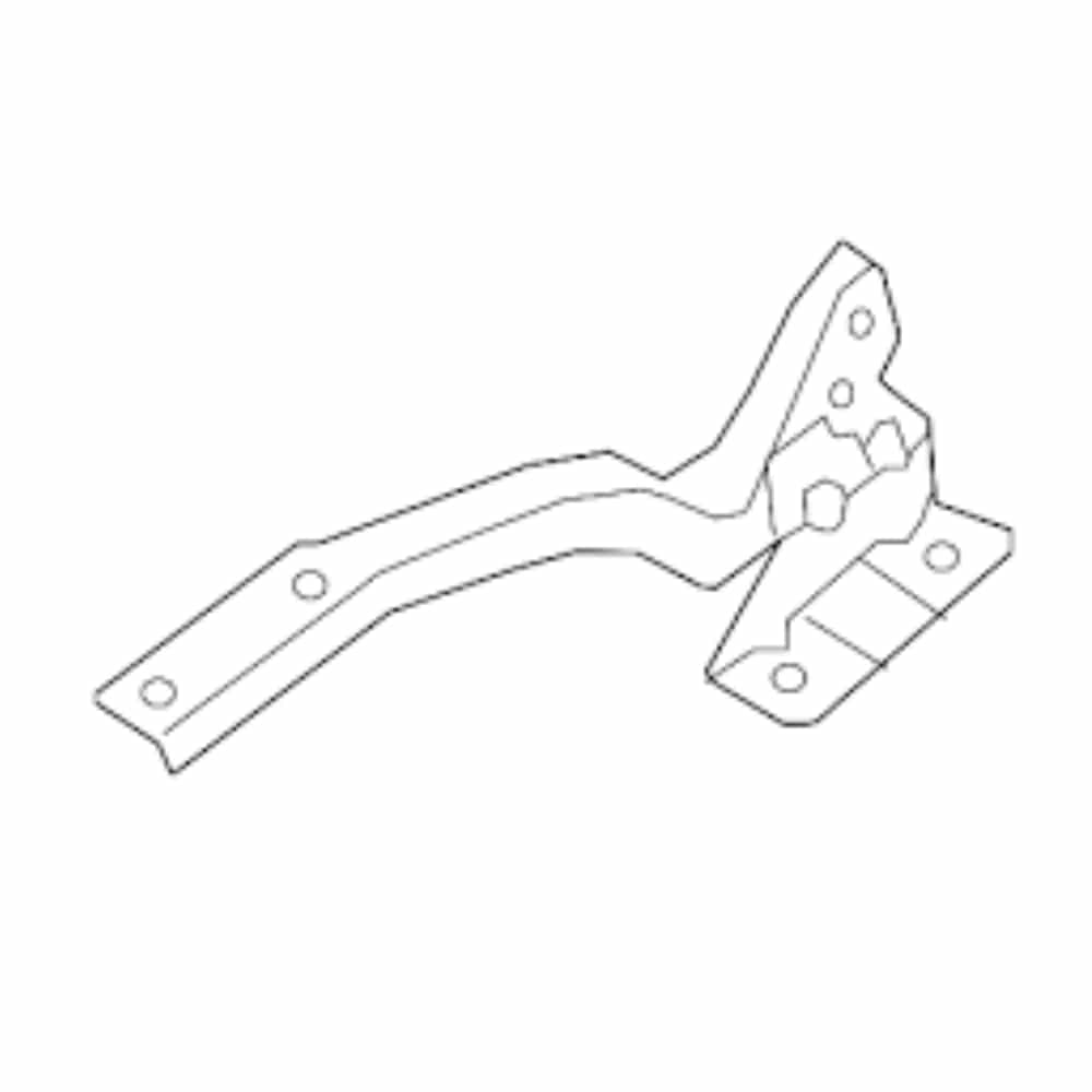 Hinge Assembly Hood - 654015R00A